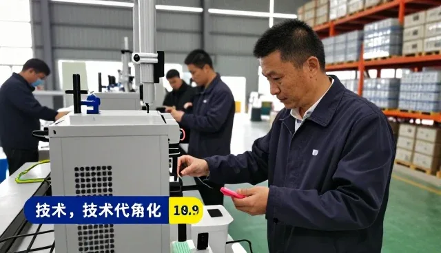 技术支持帮助解决技术问题